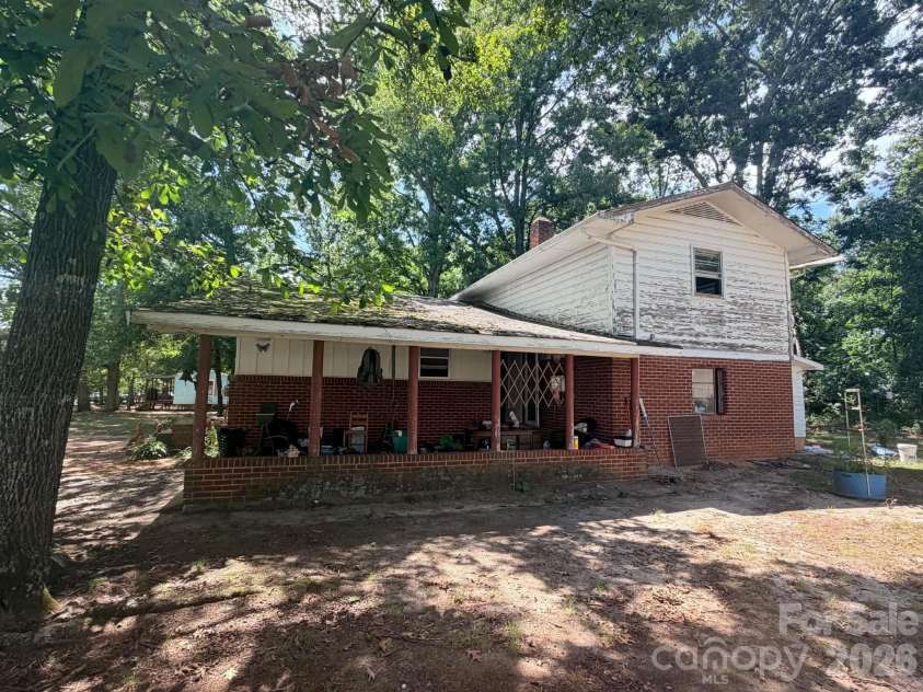 1663 Harris Henrietta Road, Forest City, NC 28043.  MLS# CAR4406061, YatesRealty ID 38559. 