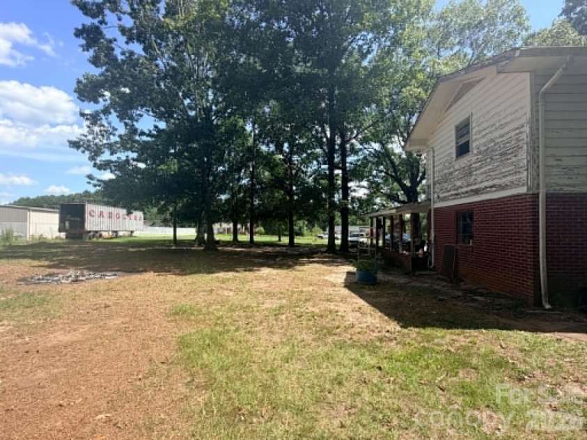 1663 Harris Henrietta Road, Forest City, NC 28043.  MLS# CAR4406061, YatesRealty ID 38559. 