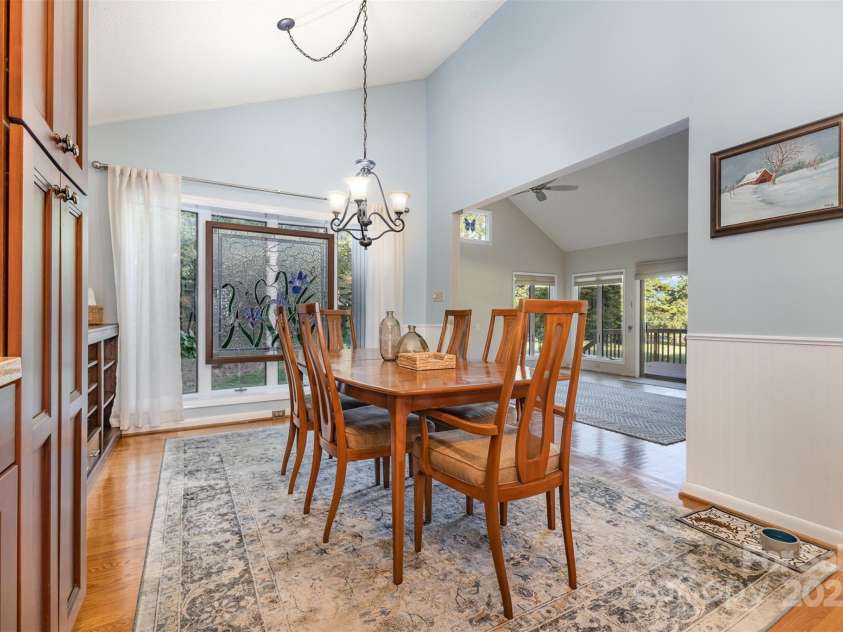 100 Fairway Ridge, Clover, SC 29710.  MLS# CAR4307573, YatesRealty ID 3856. DINING ROOM.