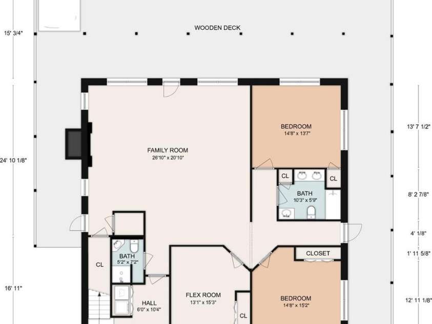 264 Moonbeam Lane, Clyde, NC 28721.  MLS# CAR4344576, YatesRealty ID 3856. Basement