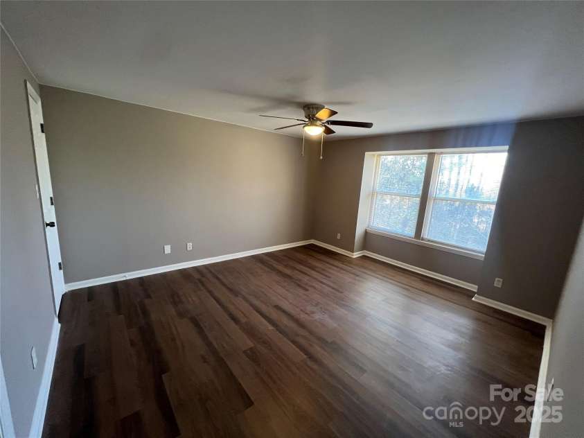 9401 Old Concord Road, Charlotte, NC 28213.  MLS# CAR4212131, YatesRealty ID 3856. Primary Bedroom