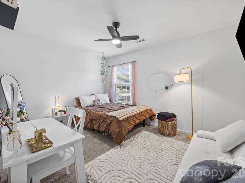 1772 Eastway Drive, Dallas, NC 28034.  MLS# CAR4404398, YatesRealty ID 38560. SPACIOUS SECONDARY BEDROOMS!