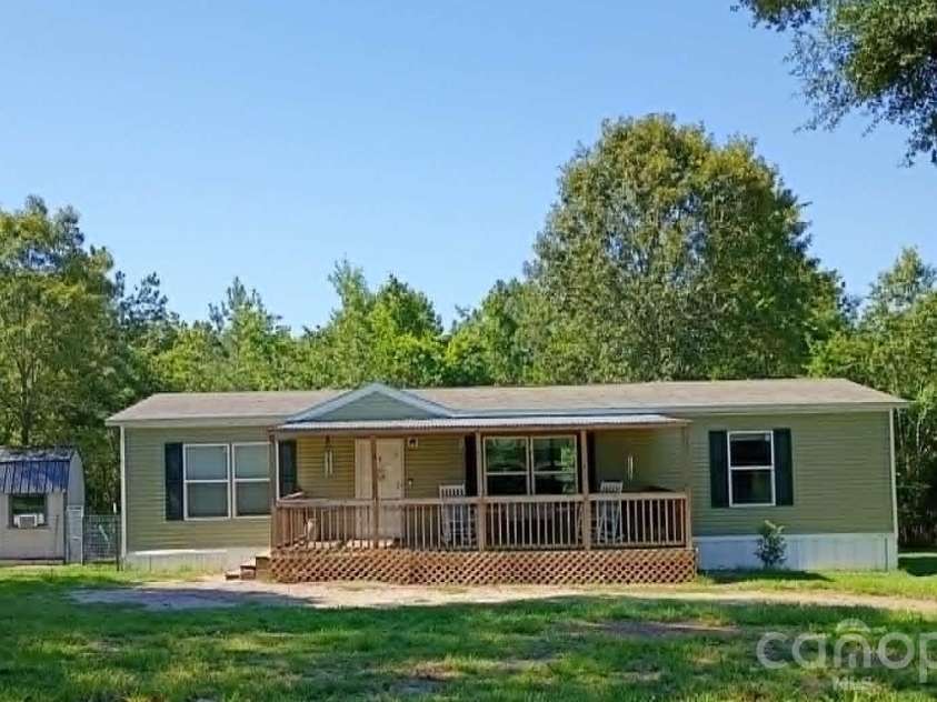 2180 Hunts Mill Road, Chesterfield, SC 29709.  MLS# CAR4405667, YatesRealty ID 38561. 
