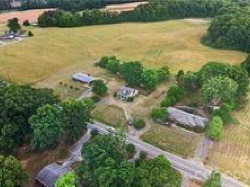 8144 NC Hwy 87 None, Wentworth, NC 27320.  MLS# CAR4405113, YatesRealty ID 38563. 