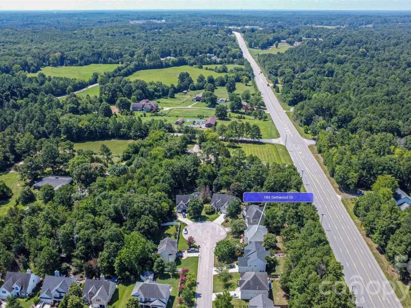 164 Sethwood Drive, Rock Hill, SC 29732.  MLS# CAR4401919, YatesRealty ID 38566. 