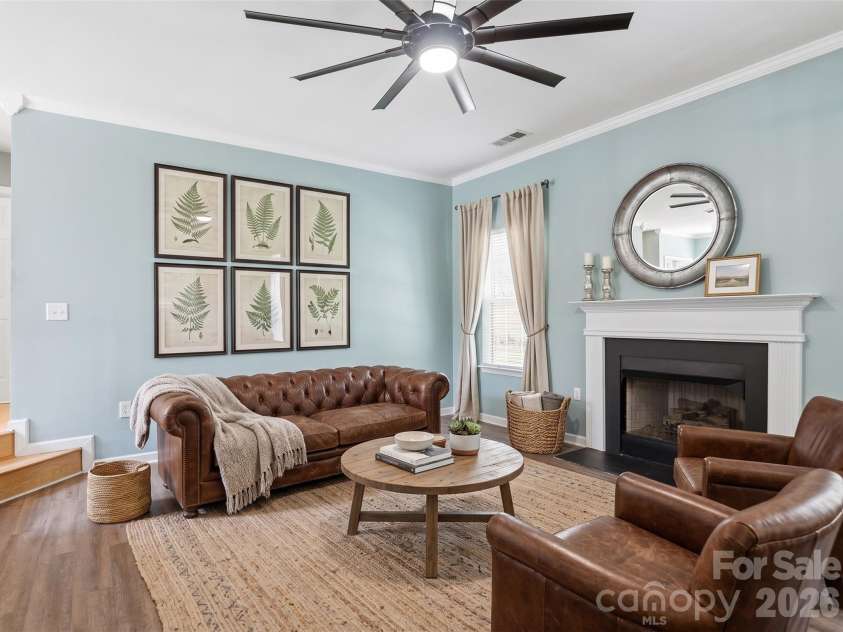 164 Sethwood Drive, Rock Hill, SC 29732.  MLS# CAR4401919, YatesRealty ID 38566. Virtually staged