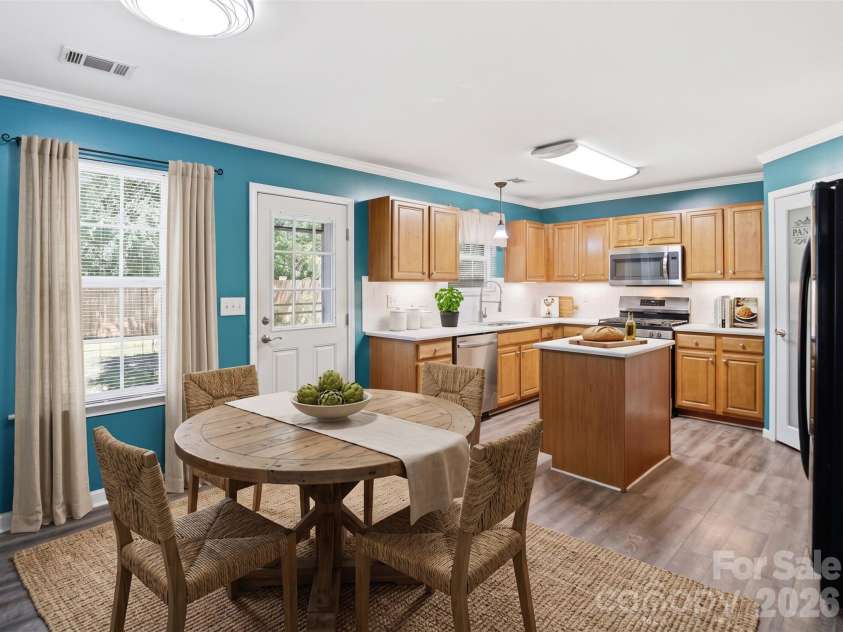 164 Sethwood Drive, Rock Hill, SC 29732.  MLS# CAR4401919, YatesRealty ID 38566. Virtually staged