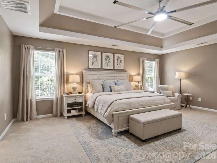 164 Sethwood Drive, Rock Hill, SC 29732.  MLS# CAR4401919, YatesRealty ID 38566. Virtually staged