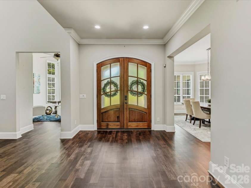 8119 Skyecroft Commons Drive, Waxhaw, NC 28173.  MLS# CAR4406109, YatesRealty ID 38567. 