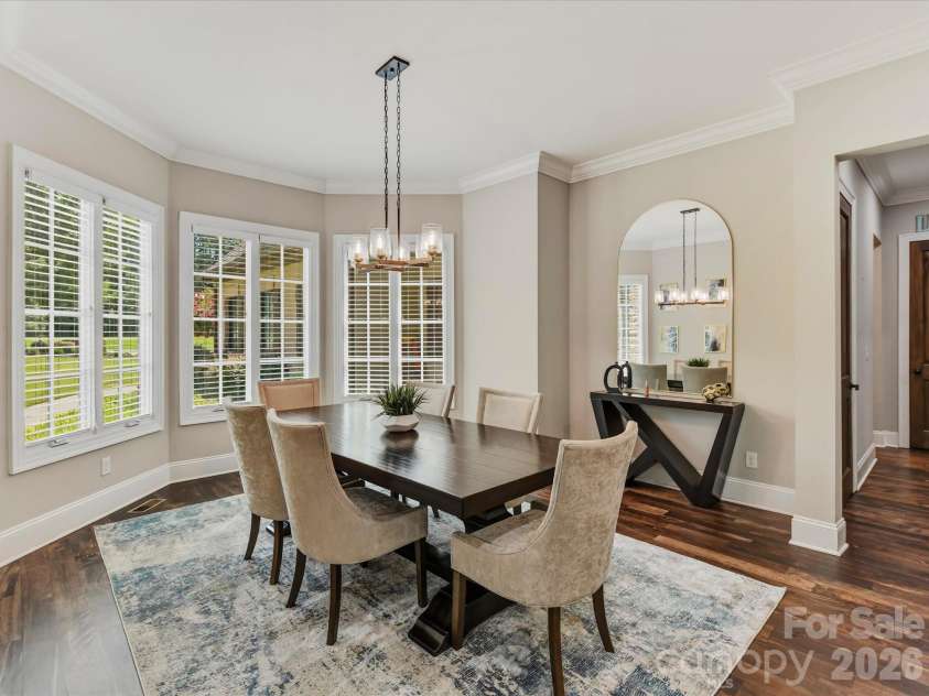 8119 Skyecroft Commons Drive, Waxhaw, NC 28173.  MLS# CAR4406109, YatesRealty ID 38567. 