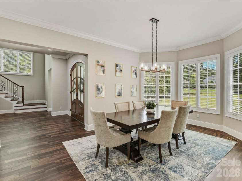8119 Skyecroft Commons Drive, Waxhaw, NC 28173.  MLS# CAR4406109, YatesRealty ID 38567. 