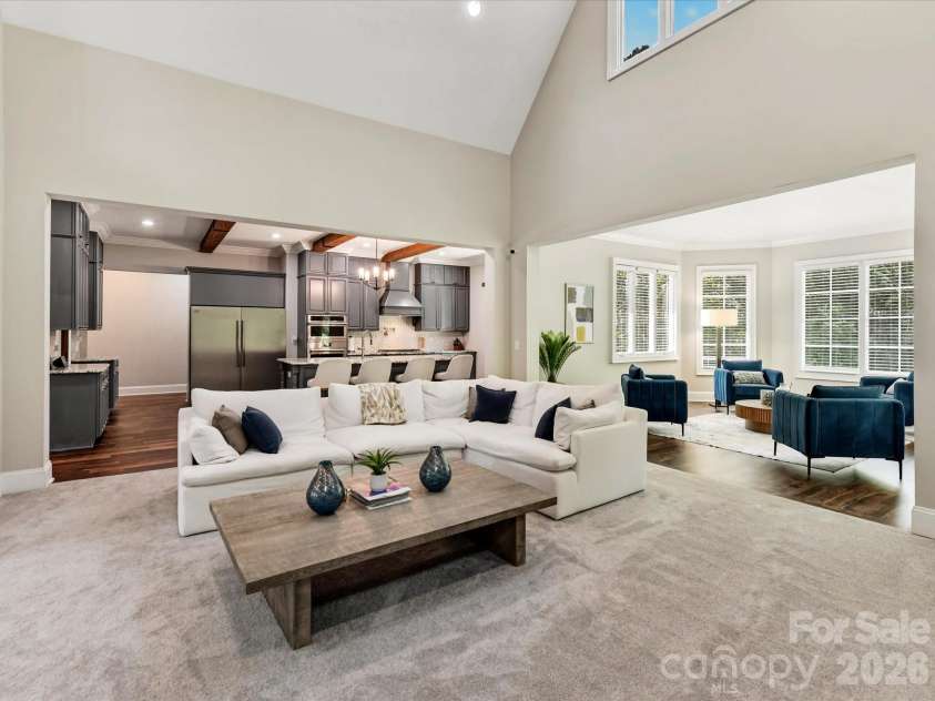 8119 Skyecroft Commons Drive, Waxhaw, NC 28173.  MLS# CAR4406109, YatesRealty ID 38567. 