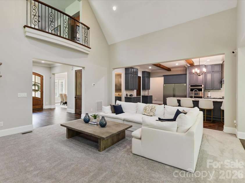 8119 Skyecroft Commons Drive, Waxhaw, NC 28173.  MLS# CAR4406109, YatesRealty ID 38567. 