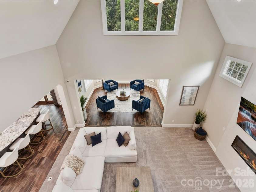 8119 Skyecroft Commons Drive, Waxhaw, NC 28173.  MLS# CAR4406109, YatesRealty ID 38567. 