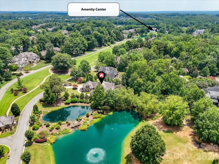 8119 Skyecroft Commons Drive, Waxhaw, NC 28173.  MLS# CAR4406109, YatesRealty ID 38567. 
