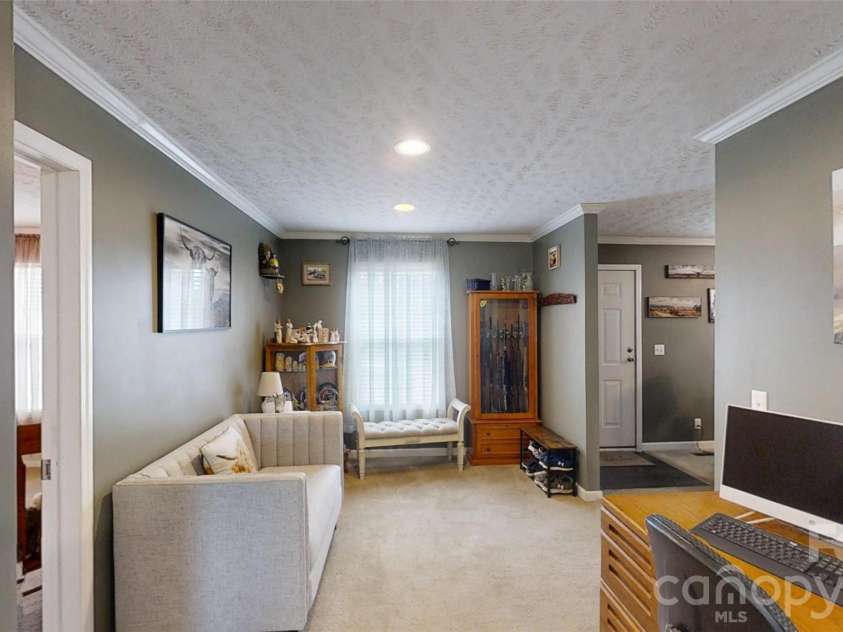 75 Pine Mount Road, Weaverville, NC 28787.  MLS# CAR4406125, YatesRealty ID 38568. 