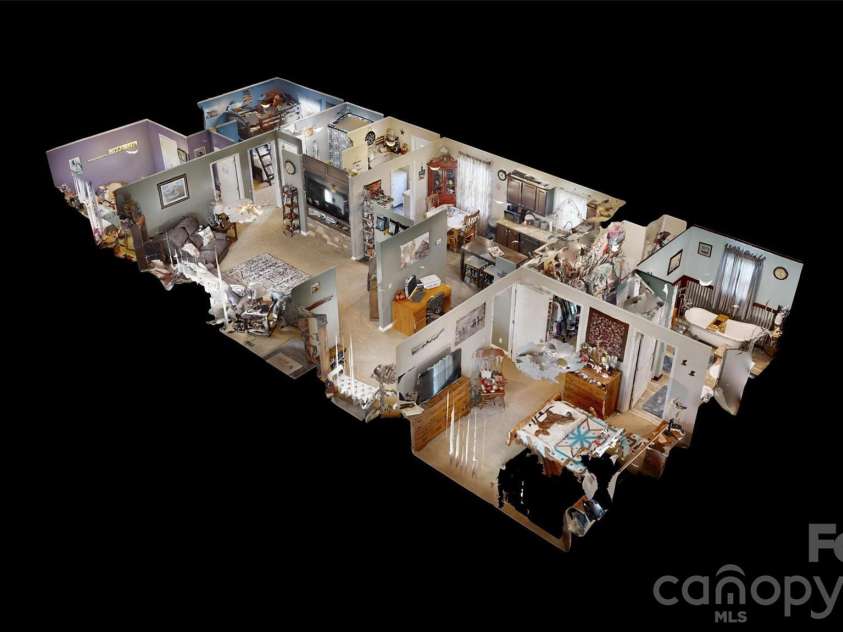 75 Pine Mount Road, Weaverville, NC 28787.  MLS# CAR4406125, YatesRealty ID 38568. 