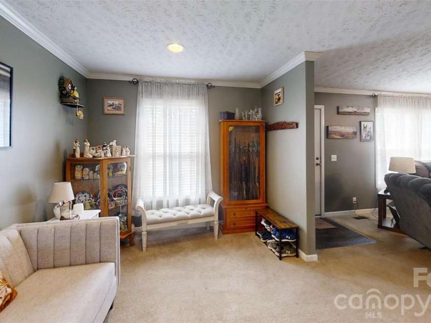 75 Pine Mount Road, Weaverville, NC 28787.  MLS# CAR4406125, YatesRealty ID 38568. 