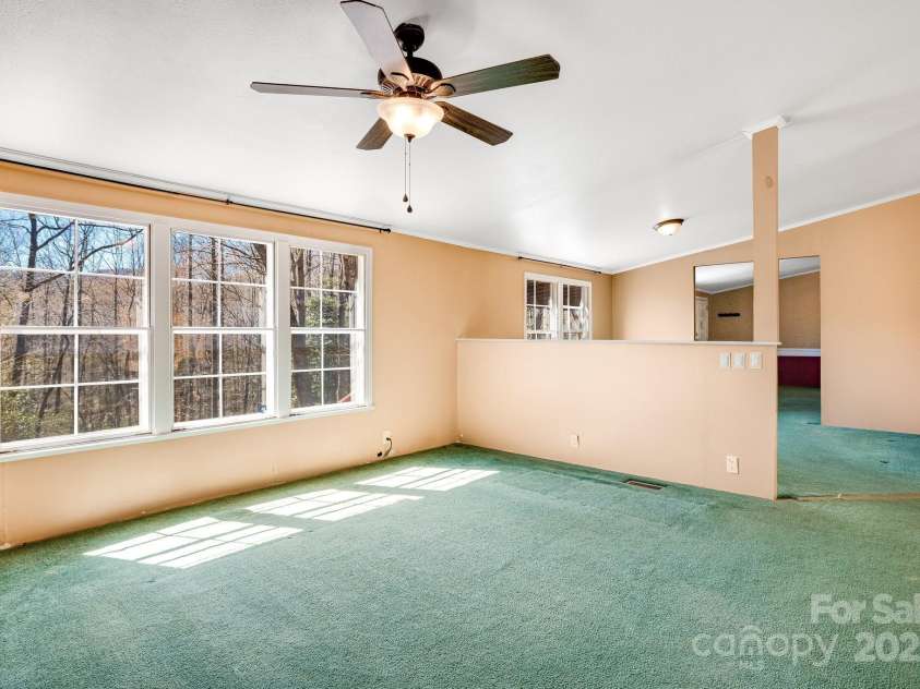 345 Pine Brae Farm Road, Old Fort, NC 28762.  MLS# CAR4232638, YatesRealty ID 3857. 
