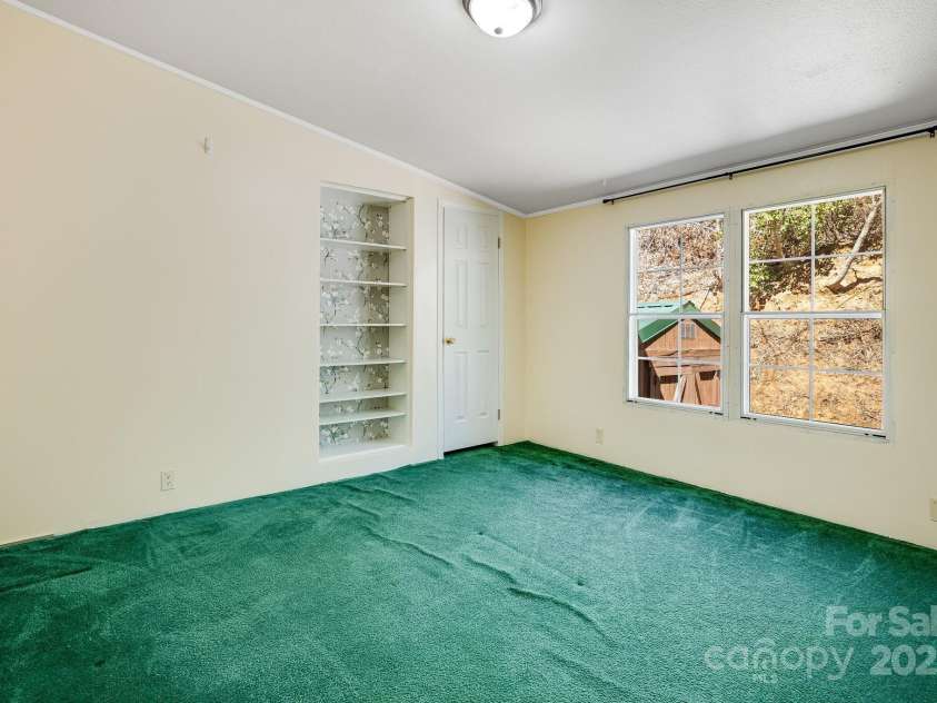 345 Pine Brae Farm Road, Old Fort, NC 28762.  MLS# CAR4232638, YatesRealty ID 3857. 