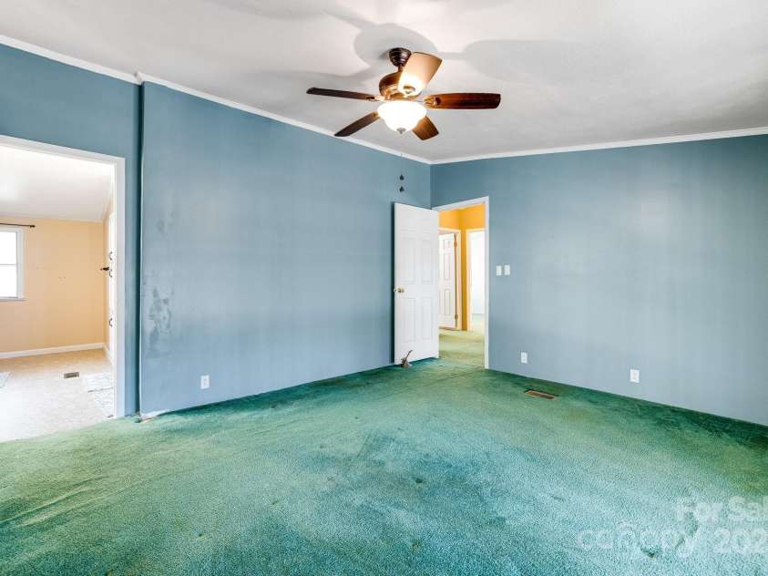 345 Pine Brae Farm Road, Old Fort, NC 28762.  MLS# CAR4232638, YatesRealty ID 3857. 