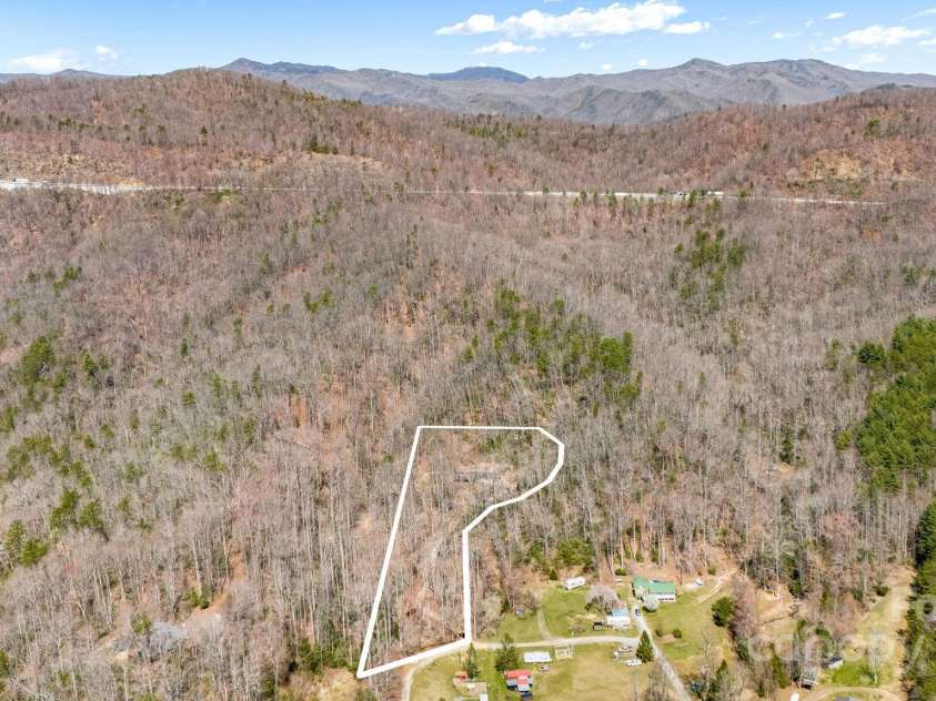 345 Pine Brae Farm Road, Old Fort, NC 28762.  MLS# CAR4232638, YatesRealty ID 3857. 