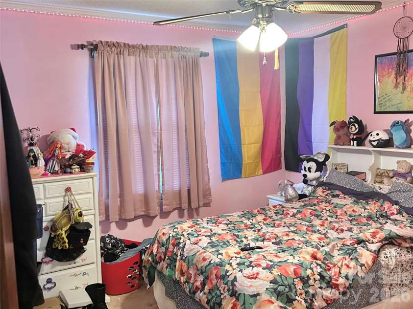 357 Pruitt Houser Street, Lincolnton, NC 28092.  MLS# CAR4356050, YatesRealty ID 3857. Bedroom 2