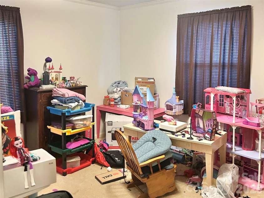 357 Pruitt Houser Street, Lincolnton, NC 28092.  MLS# CAR4356050, YatesRealty ID 3857. Bedroom 3 