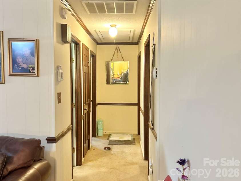 357 Pruitt Houser Street, Lincolnton, NC 28092.  MLS# CAR4356050, YatesRealty ID 3857. Hall