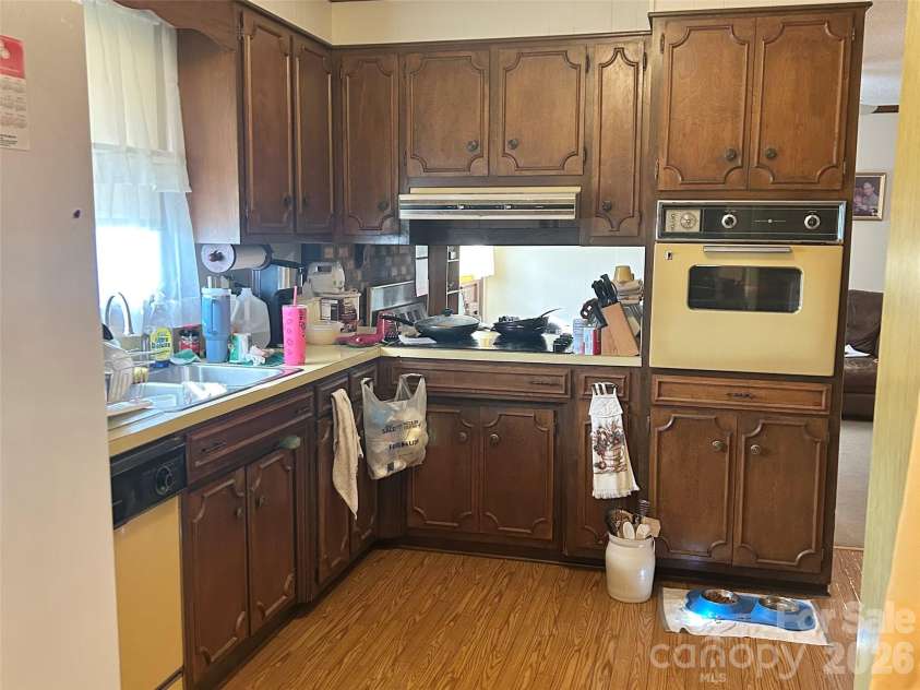 357 Pruitt Houser Street, Lincolnton, NC 28092.  MLS# CAR4356050, YatesRealty ID 3857. Kitchen