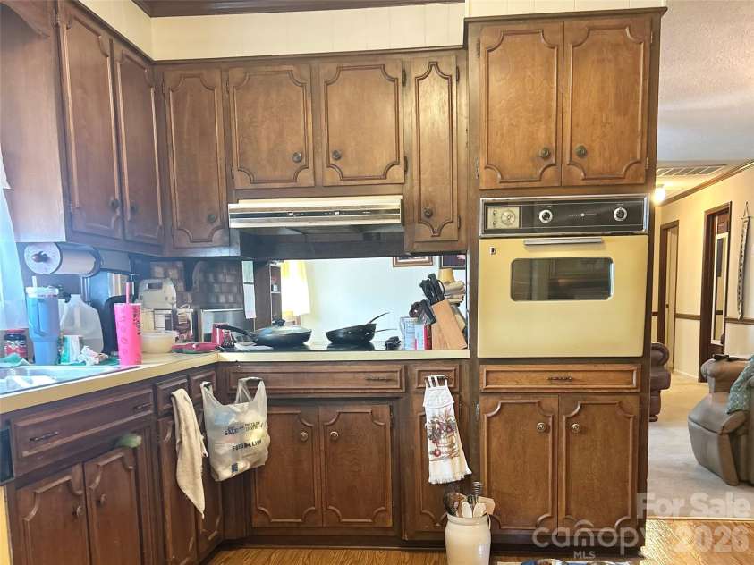 357 Pruitt Houser Street, Lincolnton, NC 28092.  MLS# CAR4356050, YatesRealty ID 3857. Kitchen