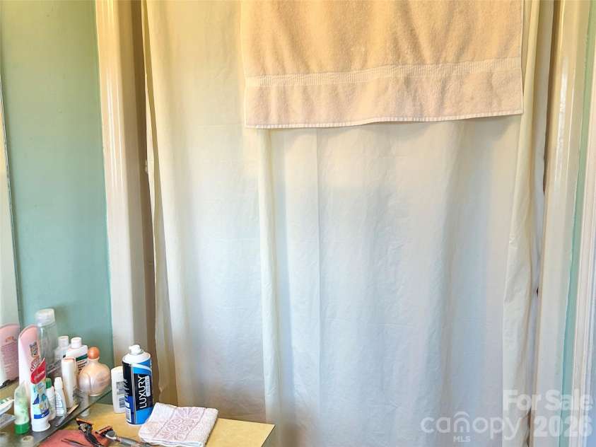 357 Pruitt Houser Street, Lincolnton, NC 28092.  MLS# CAR4356050, YatesRealty ID 3857. Primary bathroom shower