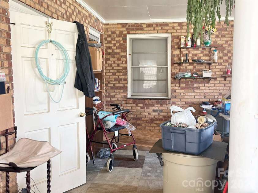357 Pruitt Houser Street, Lincolnton, NC 28092.  MLS# CAR4356050, YatesRealty ID 3857. Sunroom