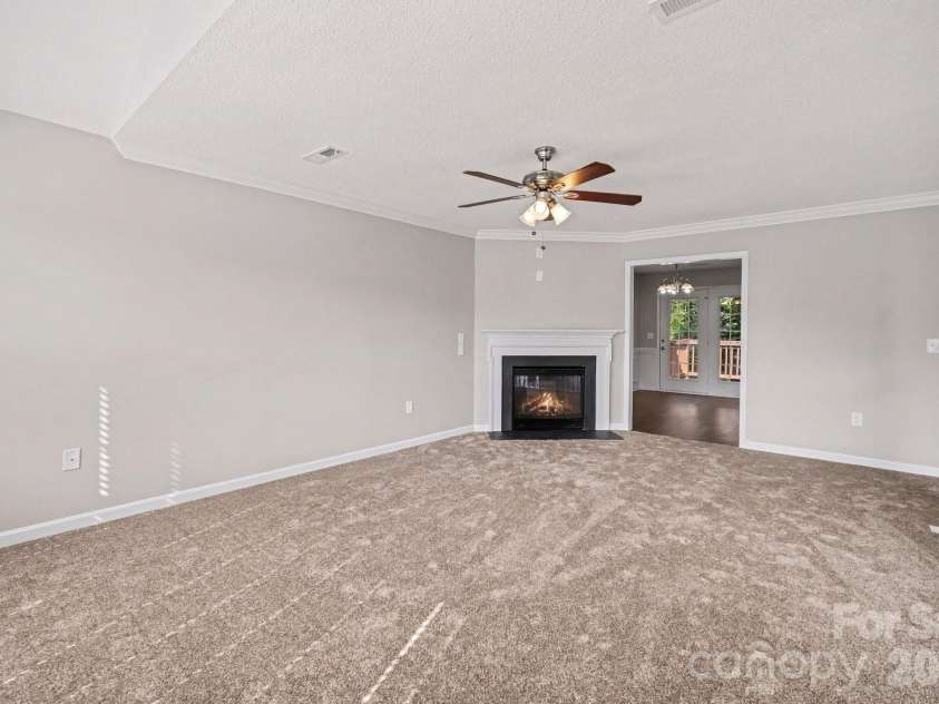 838 Highlander Court, Concord, NC 28025.  MLS# CAR4397435, YatesRealty ID 38571. 