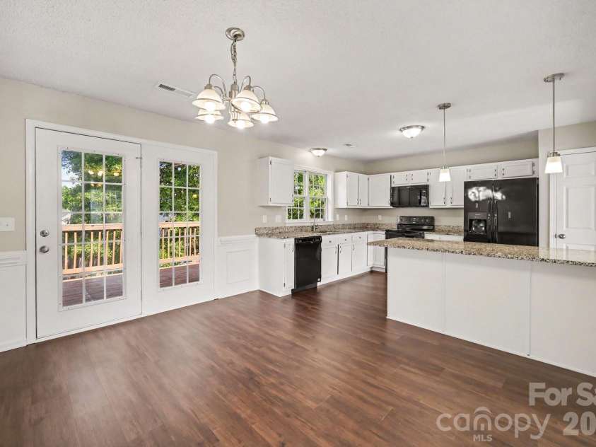 838 Highlander Court, Concord, NC 28025.  MLS# CAR4397435, YatesRealty ID 38571. 