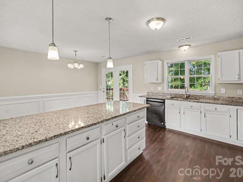 838 Highlander Court, Concord, NC 28025.  MLS# CAR4397435, YatesRealty ID 38571. 
