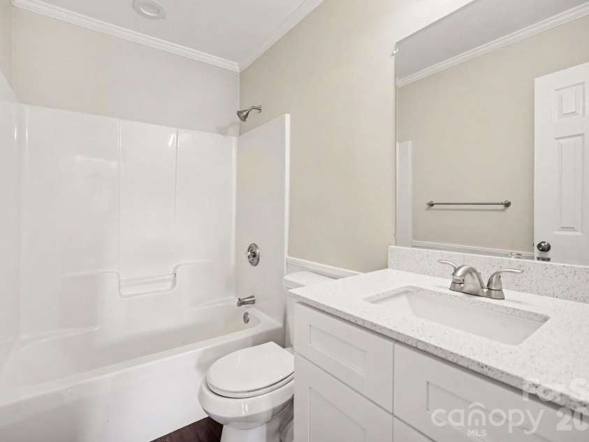 838 Highlander Court, Concord, NC 28025.  MLS# CAR4397435, YatesRealty ID 38571. 