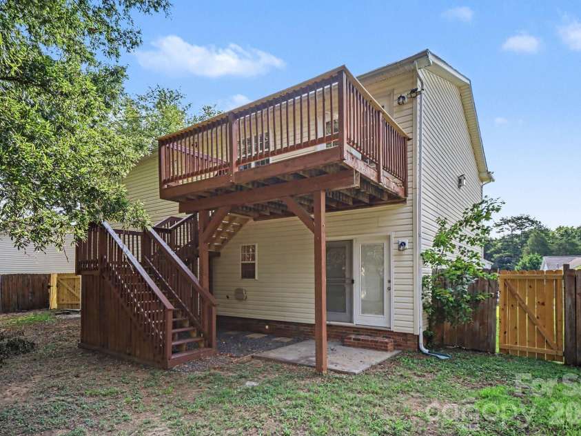 838 Highlander Court, Concord, NC 28025.  MLS# CAR4397435, YatesRealty ID 38571. 