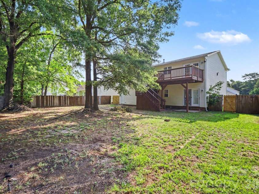 838 Highlander Court, Concord, NC 28025.  MLS# CAR4397435, YatesRealty ID 38571. 