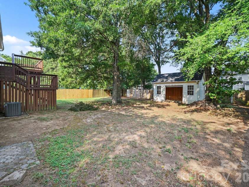 838 Highlander Court, Concord, NC 28025.  MLS# CAR4397435, YatesRealty ID 38571. 