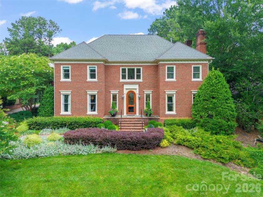 5411 Mirabell Road, Charlotte, NC 28226.  MLS# CAR4403718, YatesRealty ID 38575. 