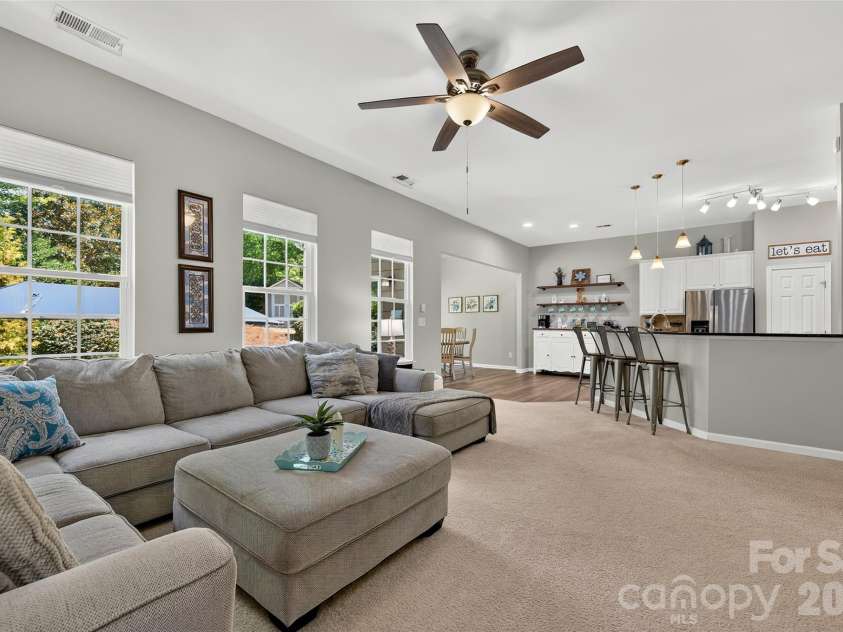 4018 Harmattan Drive, Denver, NC 28037.  MLS# CAR4414221, YatesRealty ID 38577. 