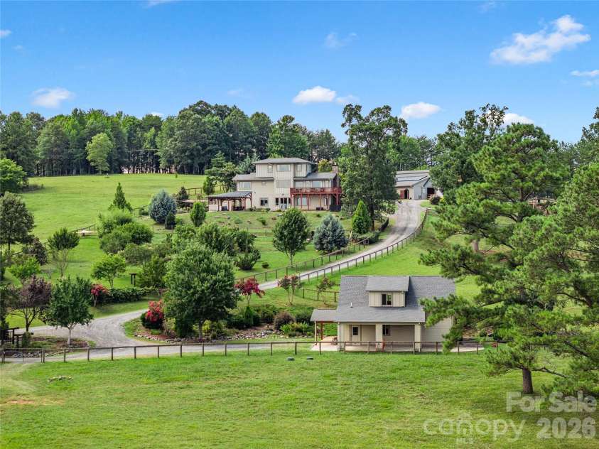 197 Arlys Lane, Tryon, NC 28782.  MLS# CAR4404993, YatesRealty ID 38579. 