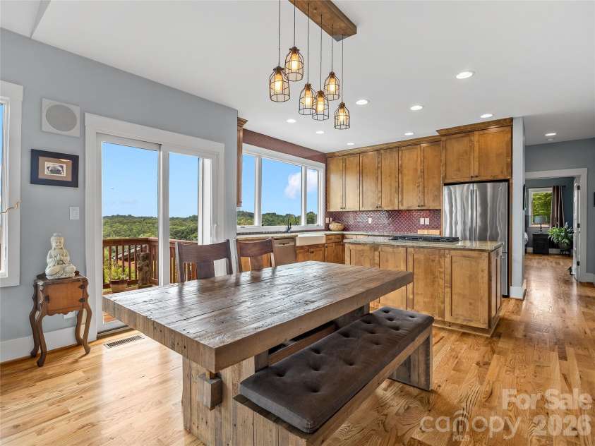 197 Arlys Lane, Tryon, NC 28782.  MLS# CAR4404993, YatesRealty ID 38579. 