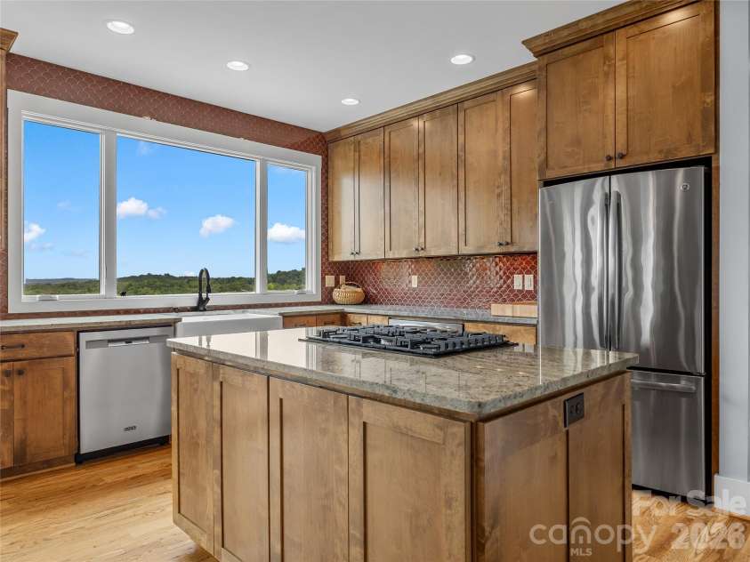 197 Arlys Lane, Tryon, NC 28782.  MLS# CAR4404993, YatesRealty ID 38579. 