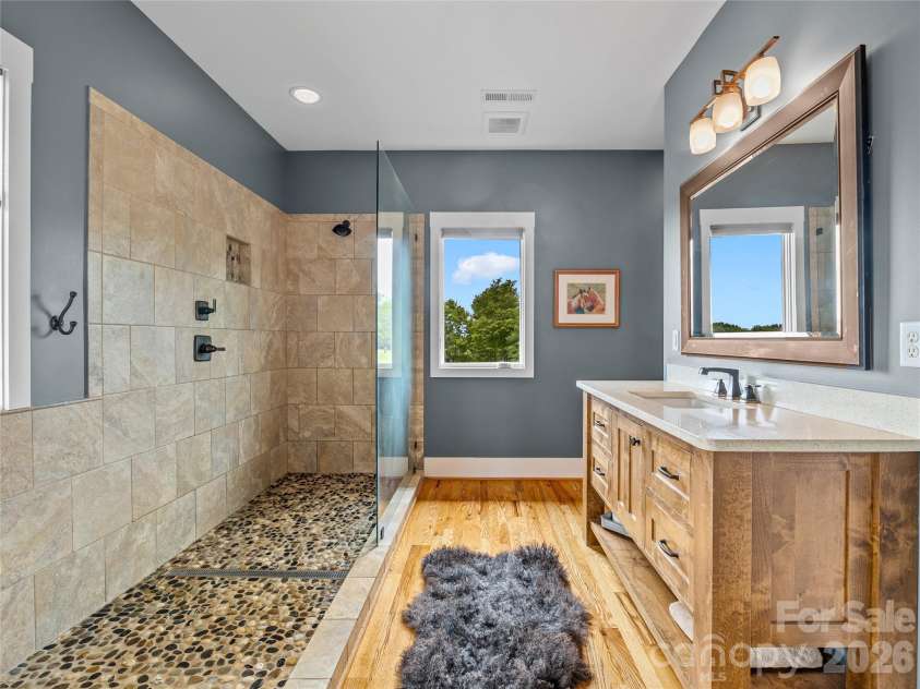 197 Arlys Lane, Tryon, NC 28782.  MLS# CAR4404993, YatesRealty ID 38579. 
