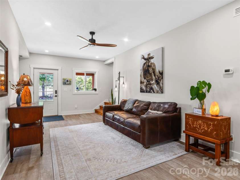 197 Arlys Lane, Tryon, NC 28782.  MLS# CAR4404993, YatesRealty ID 38579. 