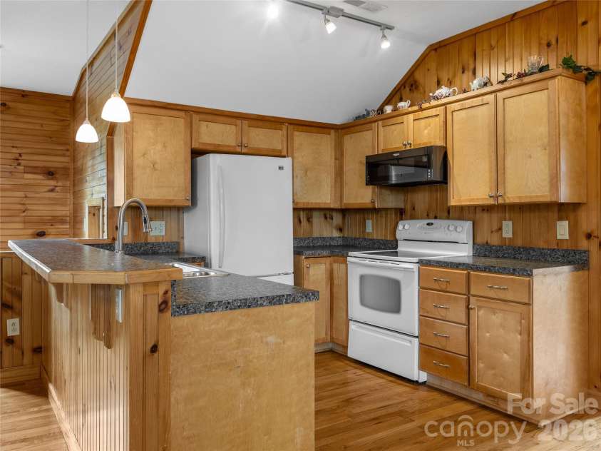 197 Arlys Lane, Tryon, NC 28782.  MLS# CAR4404993, YatesRealty ID 38579. 