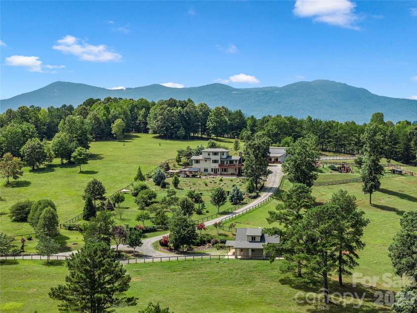 197 Arlys Lane, Tryon, NC 28782.  MLS# CAR4404993, YatesRealty ID 38579. 