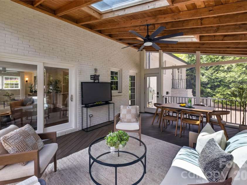 511 Merwick Circle, Charlotte, NC 28211.  MLS# CAR4403439, YatesRealty ID 38582. 